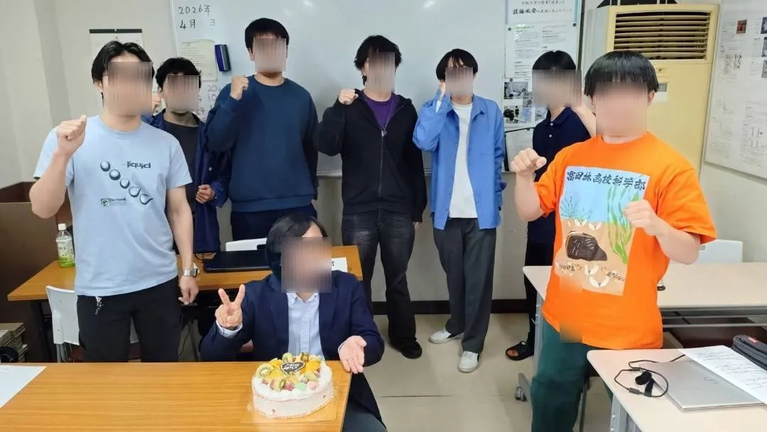 【卒塾生の活躍を願って】第1回「力塾ゼミ」の開催